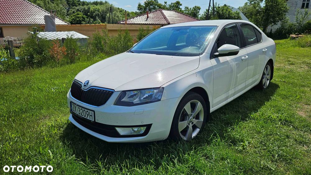 Skoda Octavia - 1