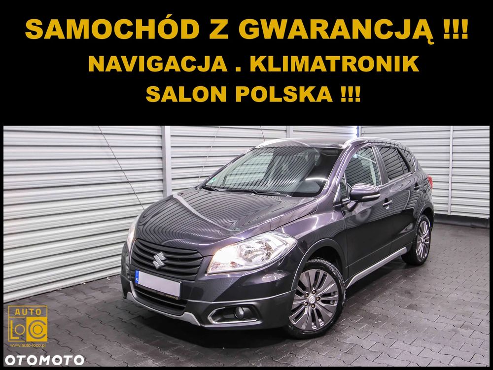Suzuki SX4 1.6 Premium - 1