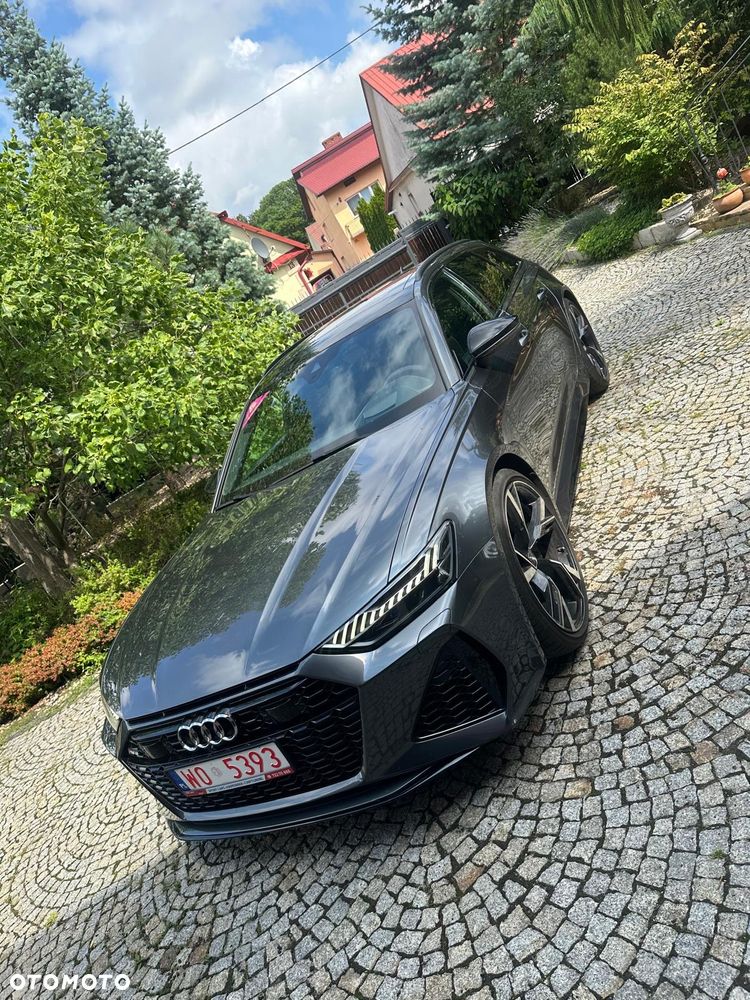 Audi RS6 - 2