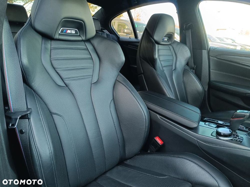 BMW M5 - 26