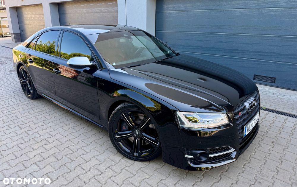 Audi S8 4.0 TFSI Quattro - 1