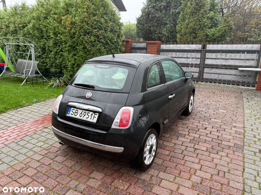 Fiat 500 1.2 8V Lounge - 6