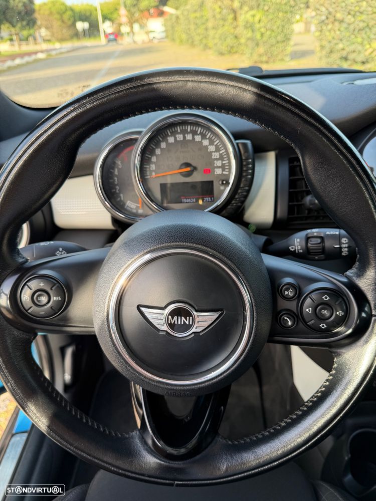 MINI 5 Portas Cooper D - 15