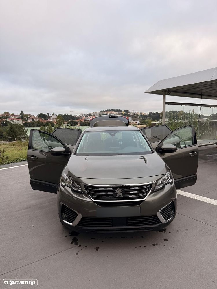 Peugeot 5008 BlueHDI 130 EAT8 Allure - 3
