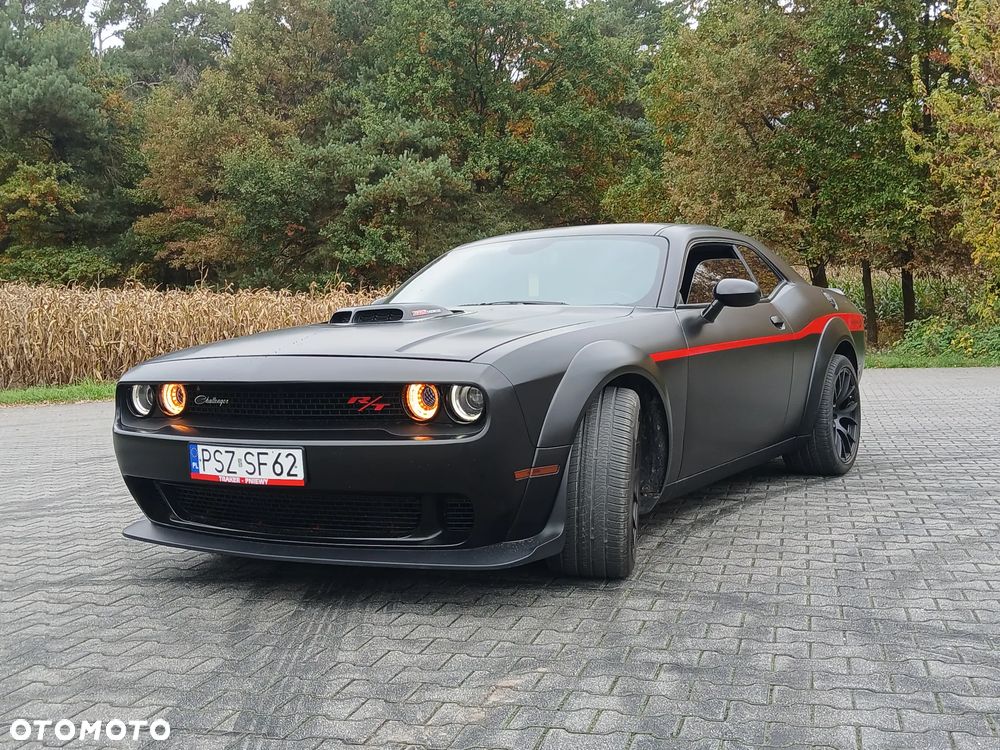 Dodge Challenger 6.4 Scat PackWidebody - 2