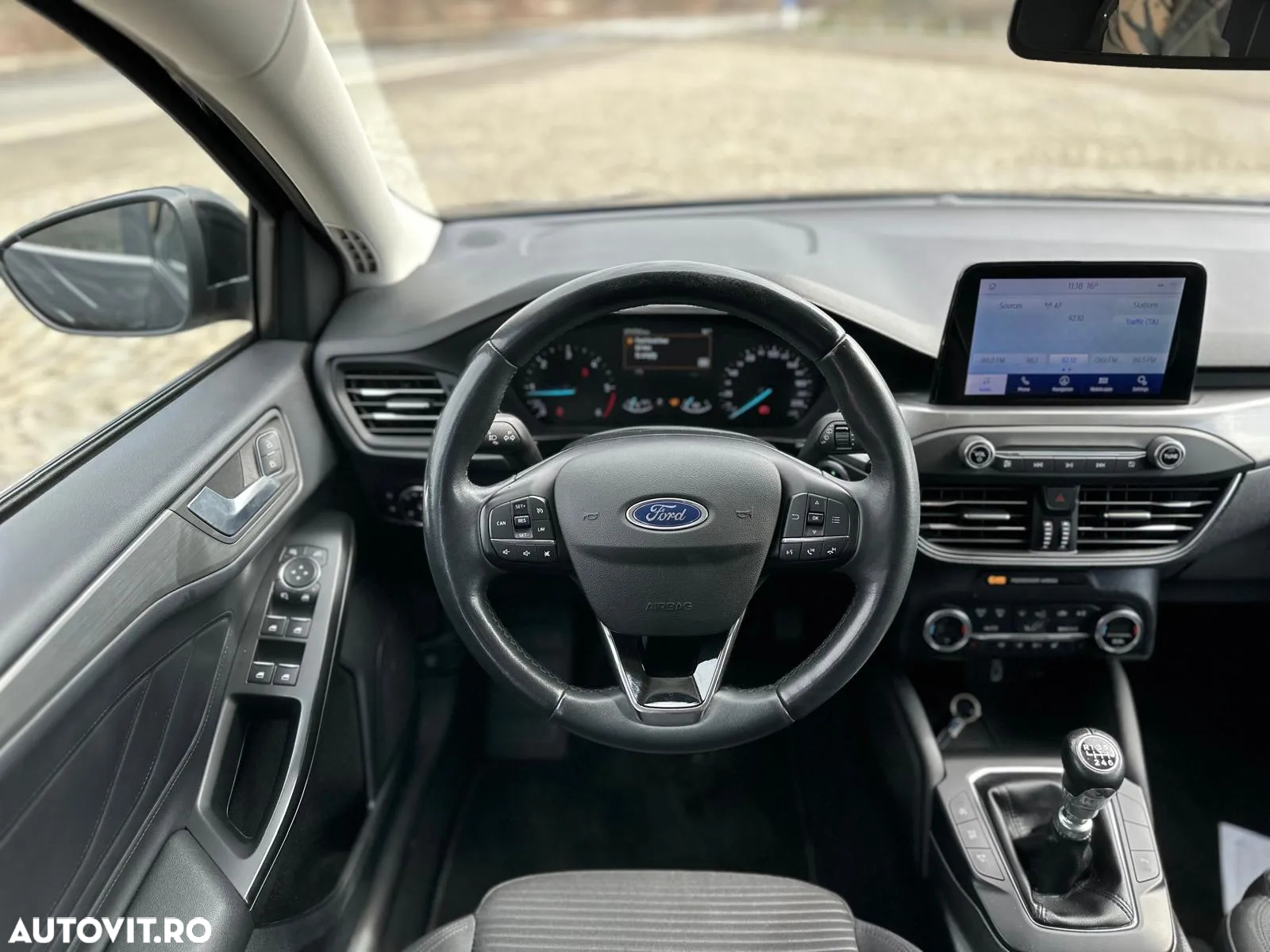 Ford Focus 2.0 EcoBlue Titanium Business - 15