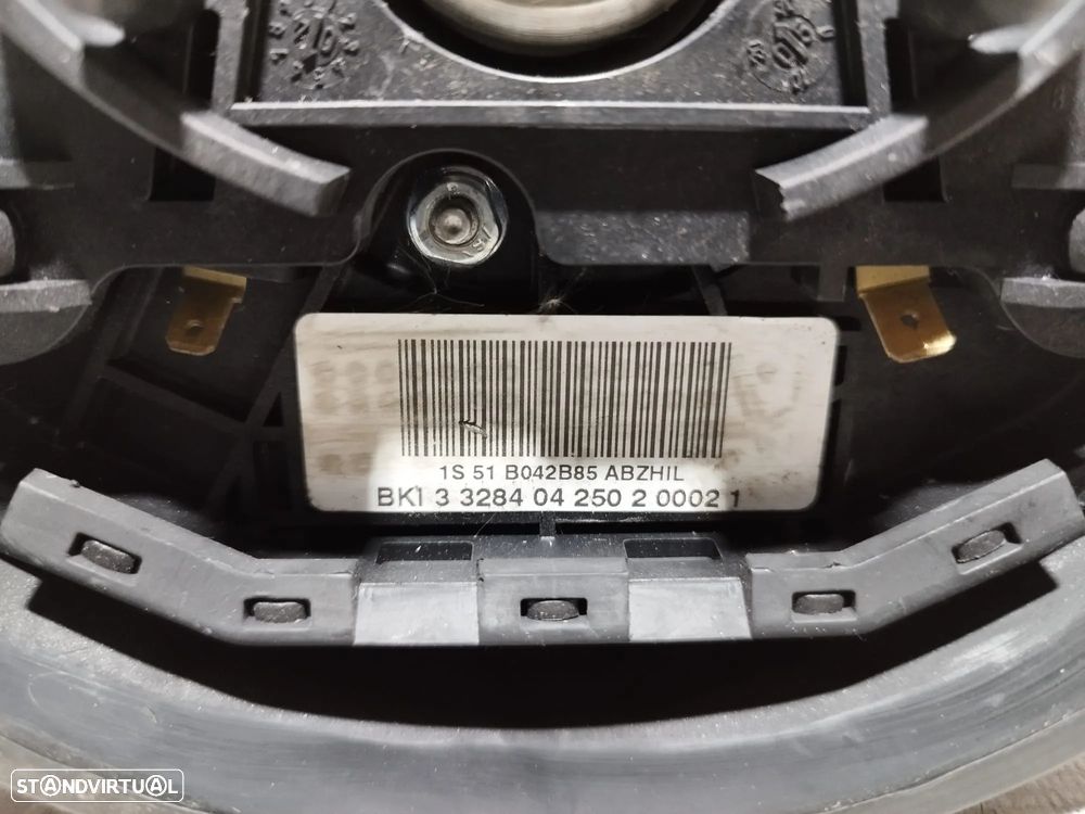 AIRBAG VOLANTE GUIADOR FORD KA I 1 MK1 RB 1S51B042B85 - 6