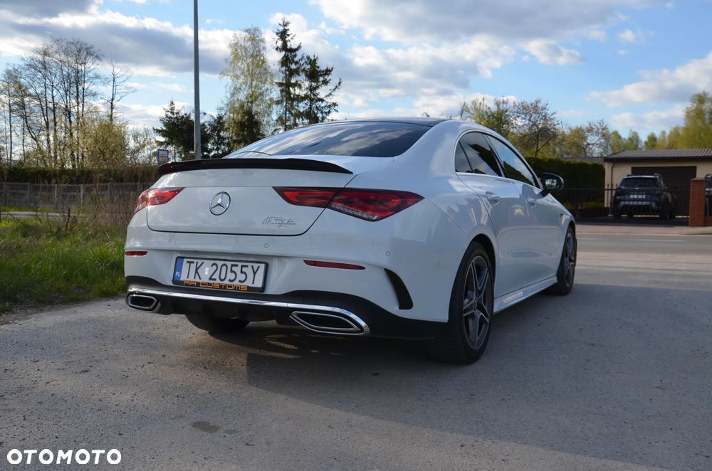 Mercedes-Benz CLA 180 AMG Line 7G-DCT - 4