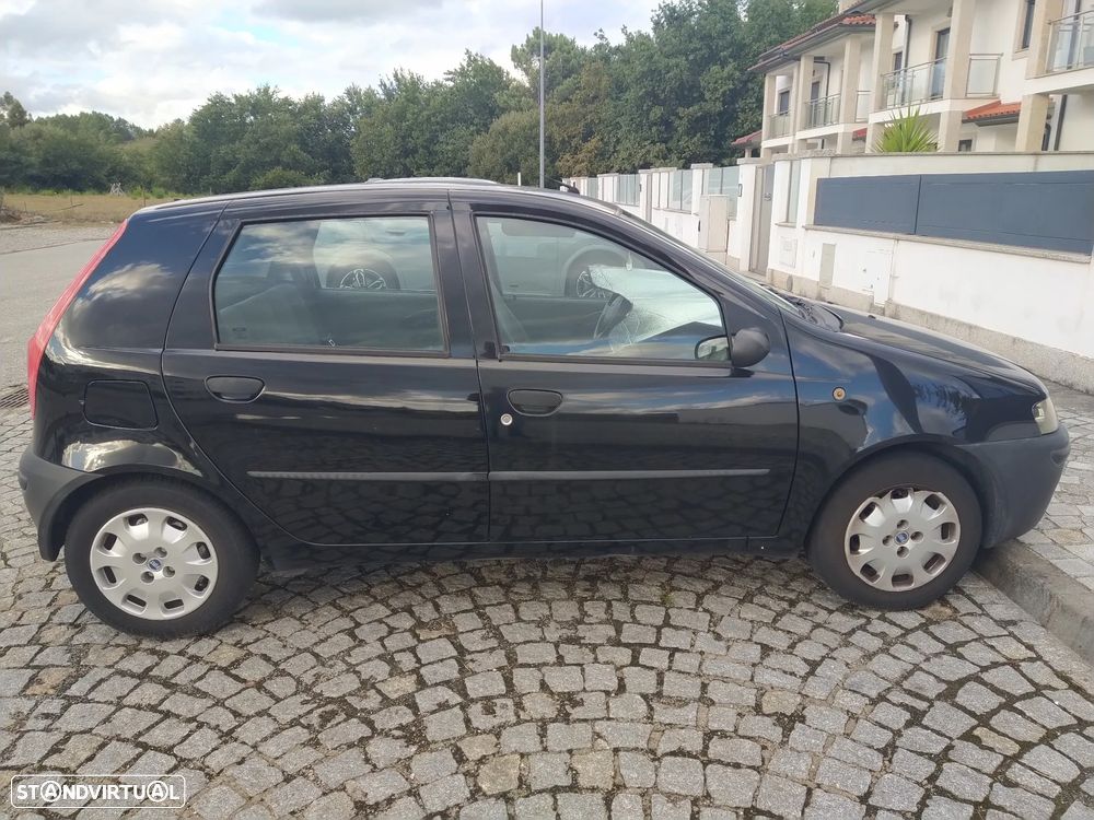 Fiat Punto 1.2 60 Dynamic - 2