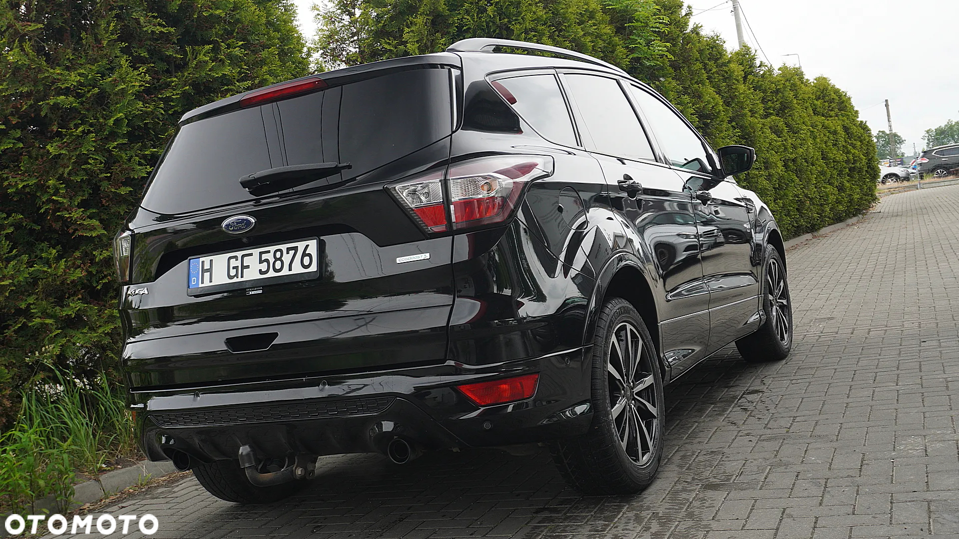 Ford Kuga 1.5 EcoBoost FWD ST-Line ASS - 10