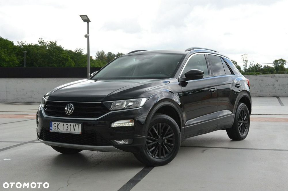 Volkswagen T-Roc 1.5 TSI GPF ACT Advance DSG - 6