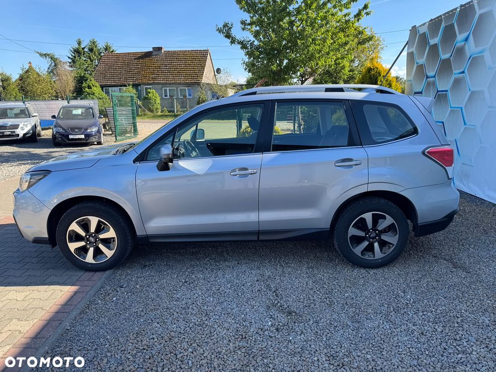 Subaru Forester 2.0D Edition - 6