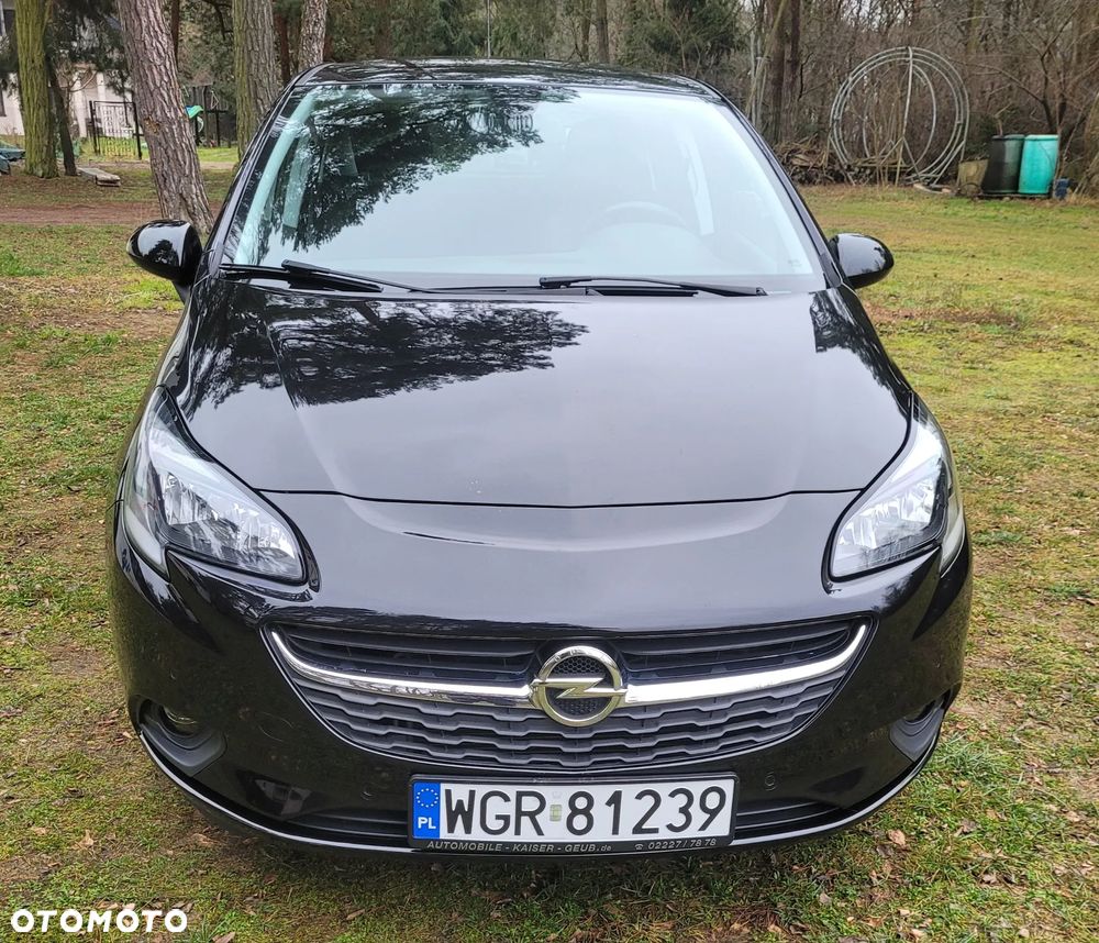 Opel Corsa 1.4 120 Jahre - 1