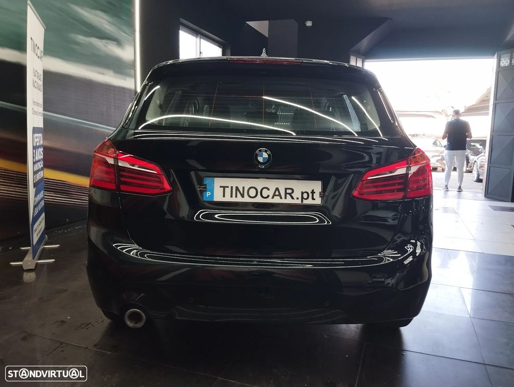 BMW 216 Active Tourer d - 10