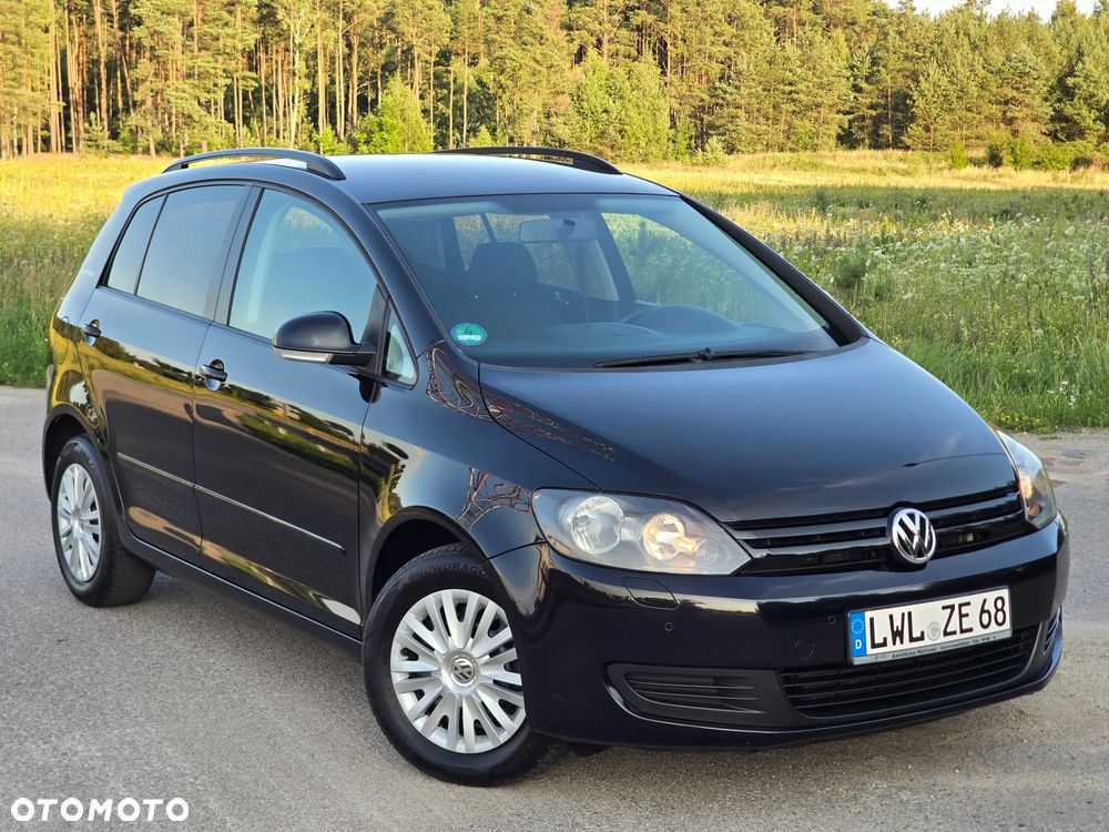 Volkswagen Golf Plus 2.0 TDI Comfortline - 2
