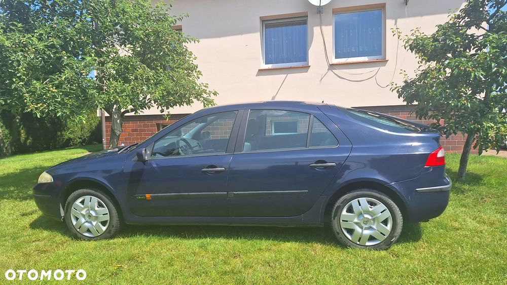 Renault Laguna