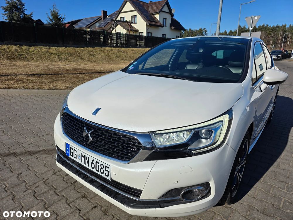 DS Automobiles DS 4 Crossback - 1