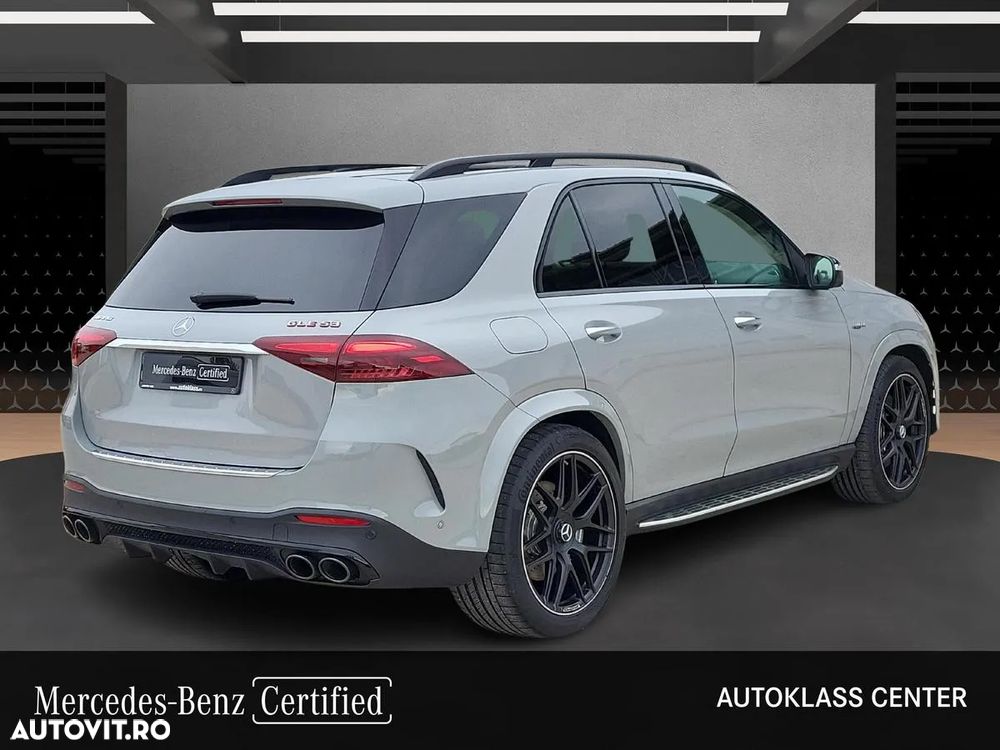 Mercedes-Benz GLE AMG 53 Hybrid 4Matic+ AMG Speedshift TCT 9G AMG Line Advanced Plus - 9