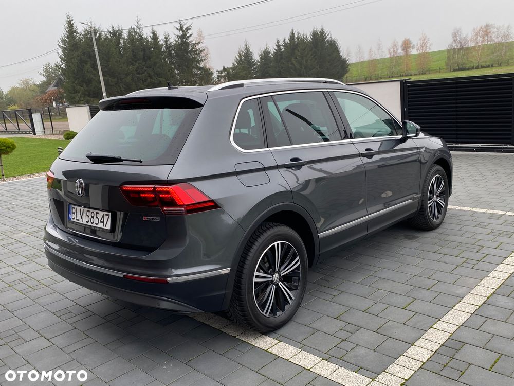 Volkswagen Tiguan ver-2-0-tsi-4motion-bluemotion-technology-dsg-highline - 3