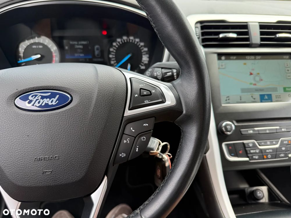 Ford Mondeo 1.5 EcoBoost STart-Stopp Business Edition - 16