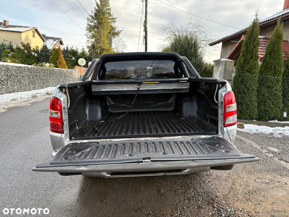 Mitsubishi L200 Pick Up 4x4 Autm Double Cab Edition 100+ - 33