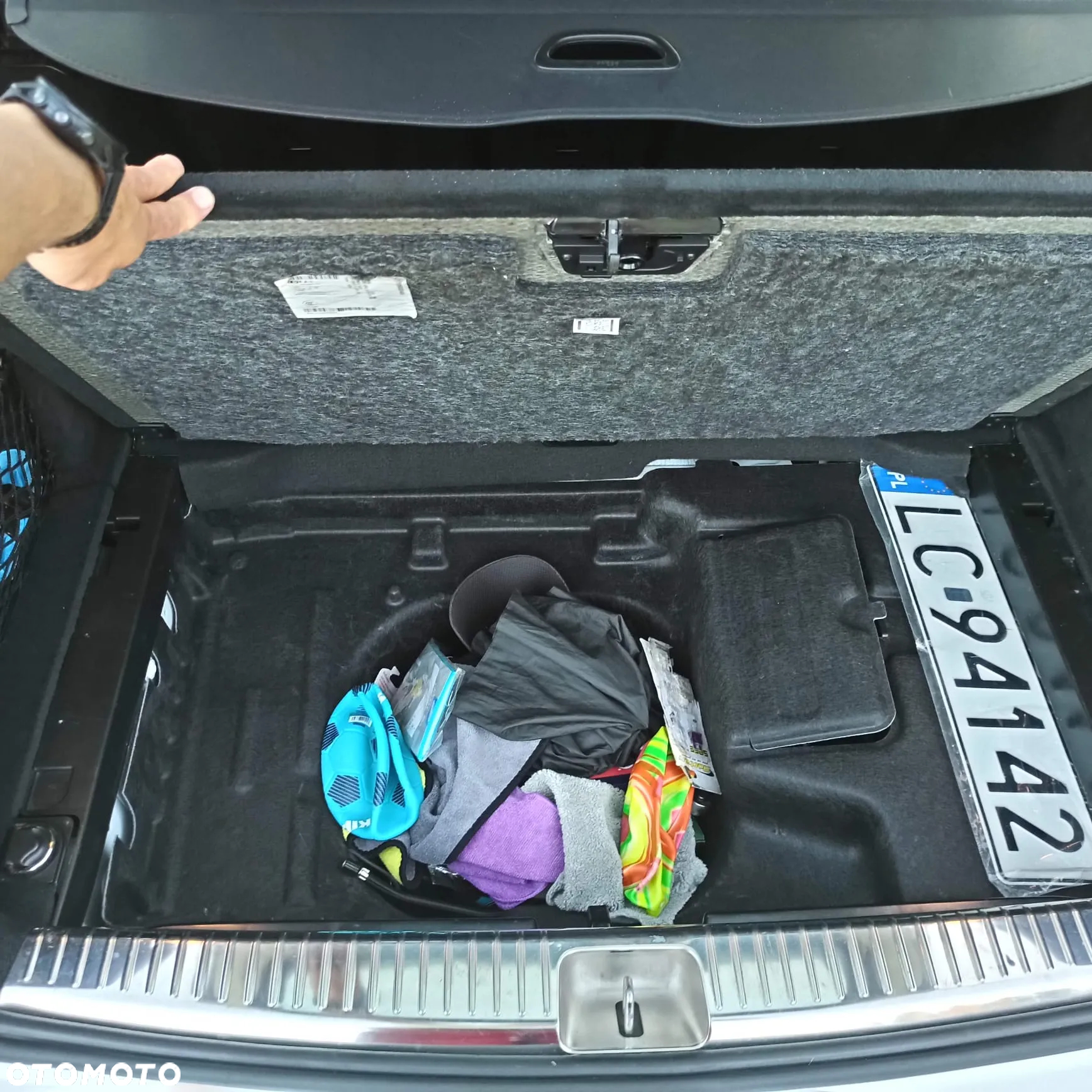 Mercedes-Benz Klasa C 220 d 4Matic T 9G-TRONIC AMG Line - 29