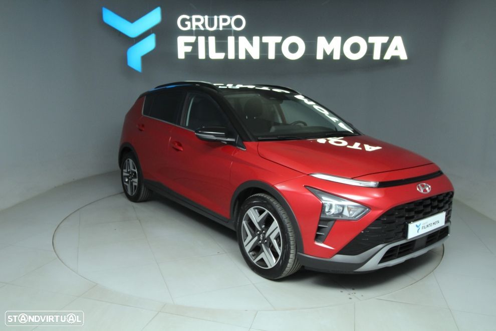 Hyundai Bayon 1.0 T-GDI Premium - 8