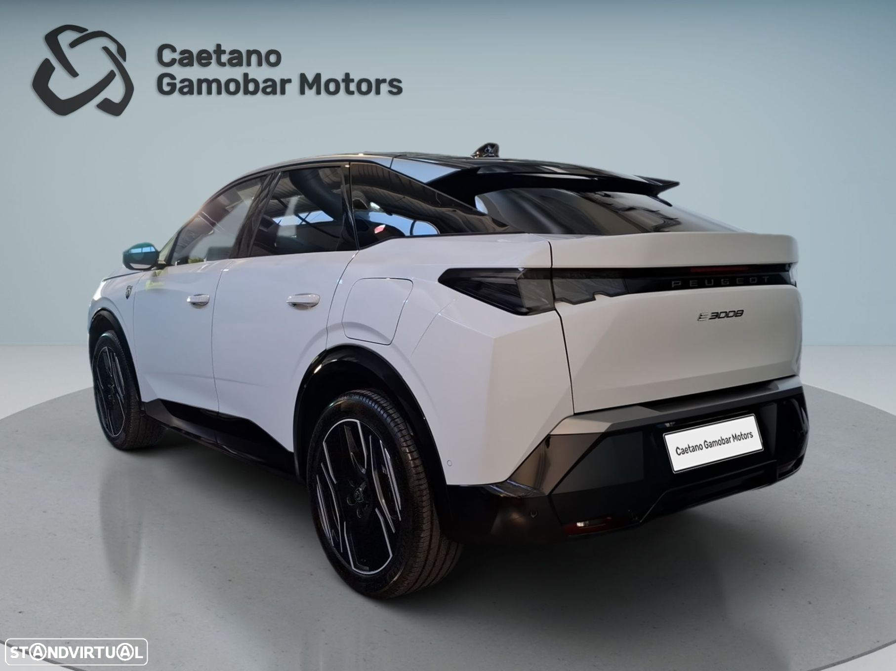 Peugeot E-3008 73 kWh GT - 6
