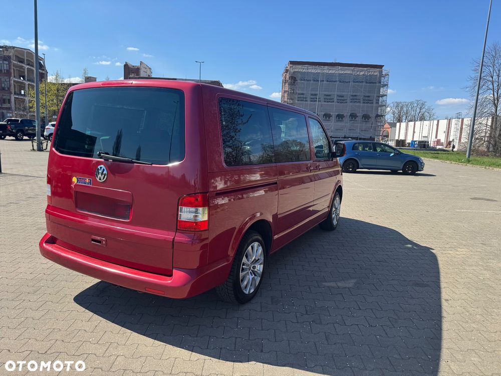 Volkswagen Multivan 2006 photo 5