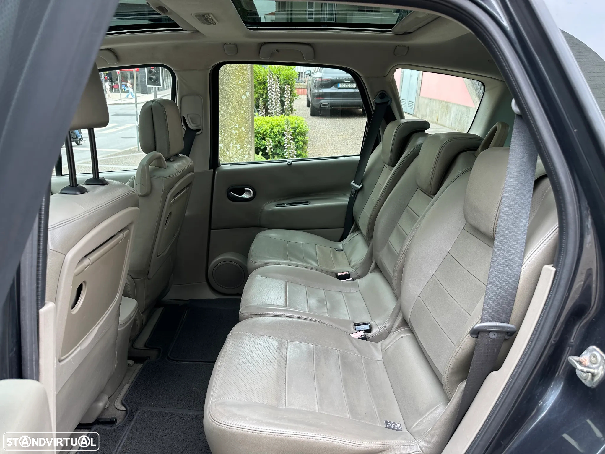Renault Grand Scénic 1.5 dCi SL Exclusive II - 18