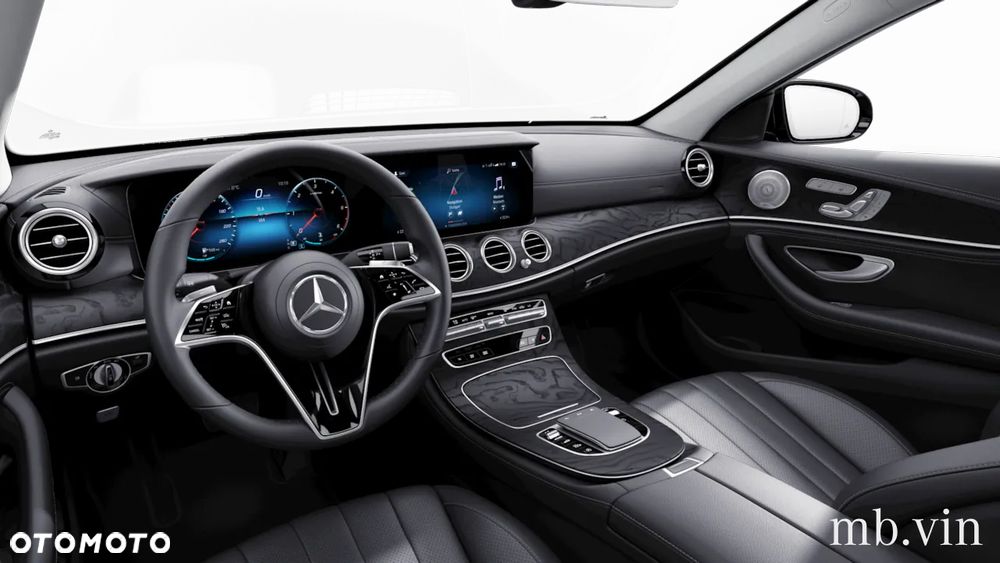 Mercedes-Benz Klasa E 220 d 4-Matic Exclusive - 8