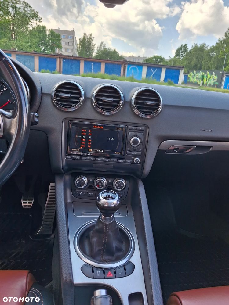 Audi TT Roadster 2.0 TDI Quattro - 20