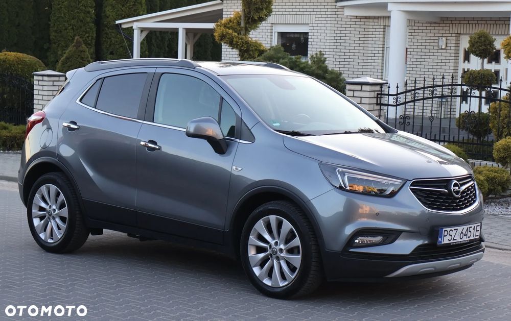 Opel Mokka X 1.4 Automatik Innovation - 2