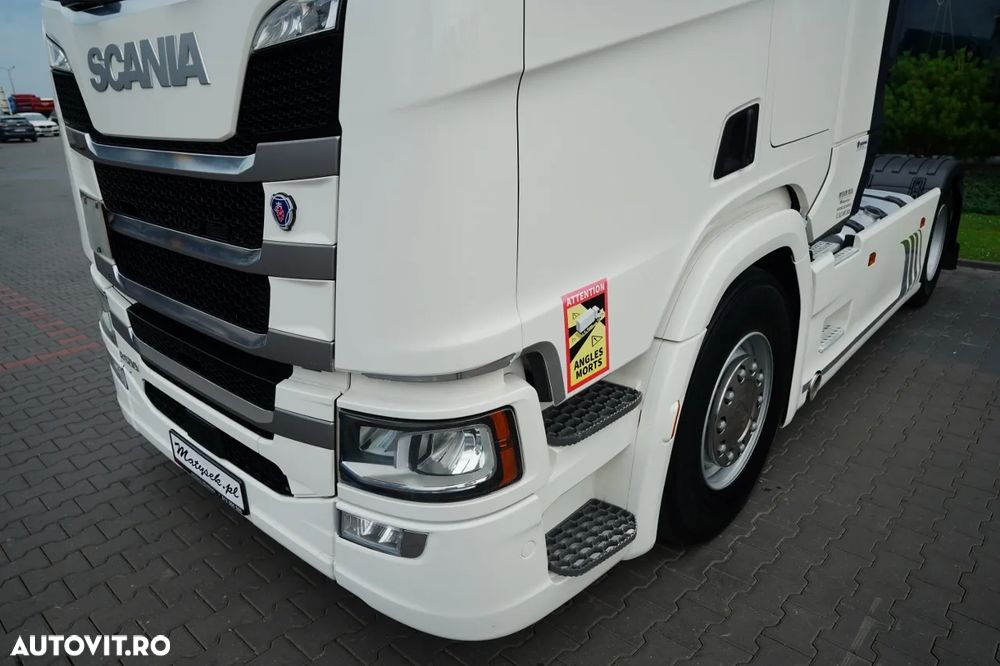 Scania R 500 / RETARDER / I-PARK COOL / JANTE DIN ALIAJ / EURO 6 - 12