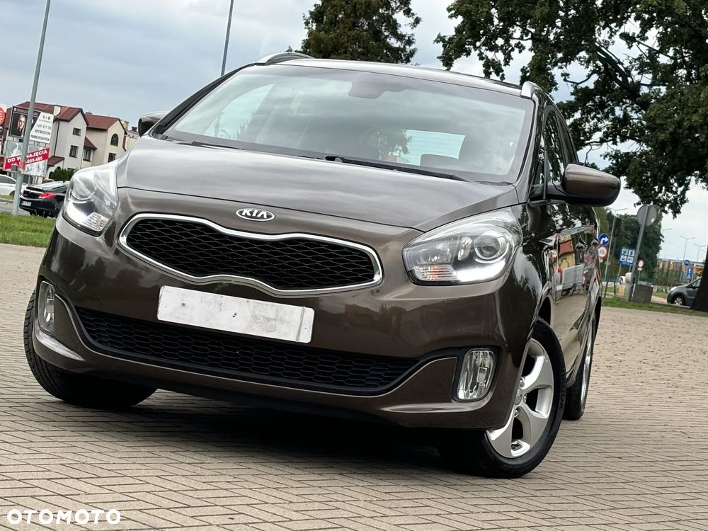 Kia Carens 1.6 GDI Attract - 2