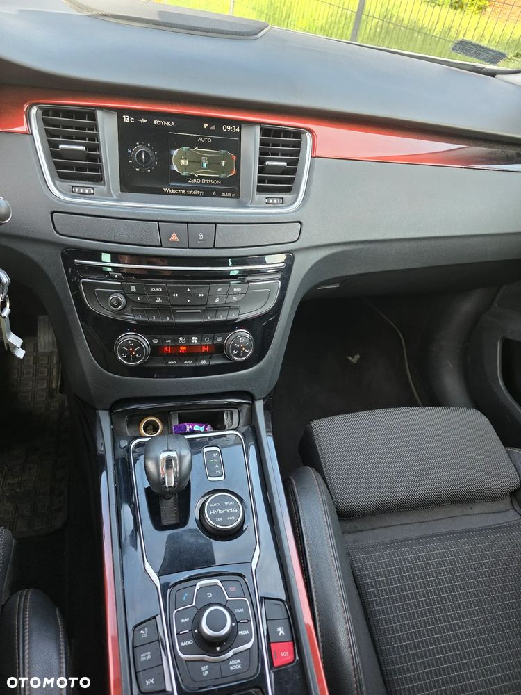Peugeot 508 - 9