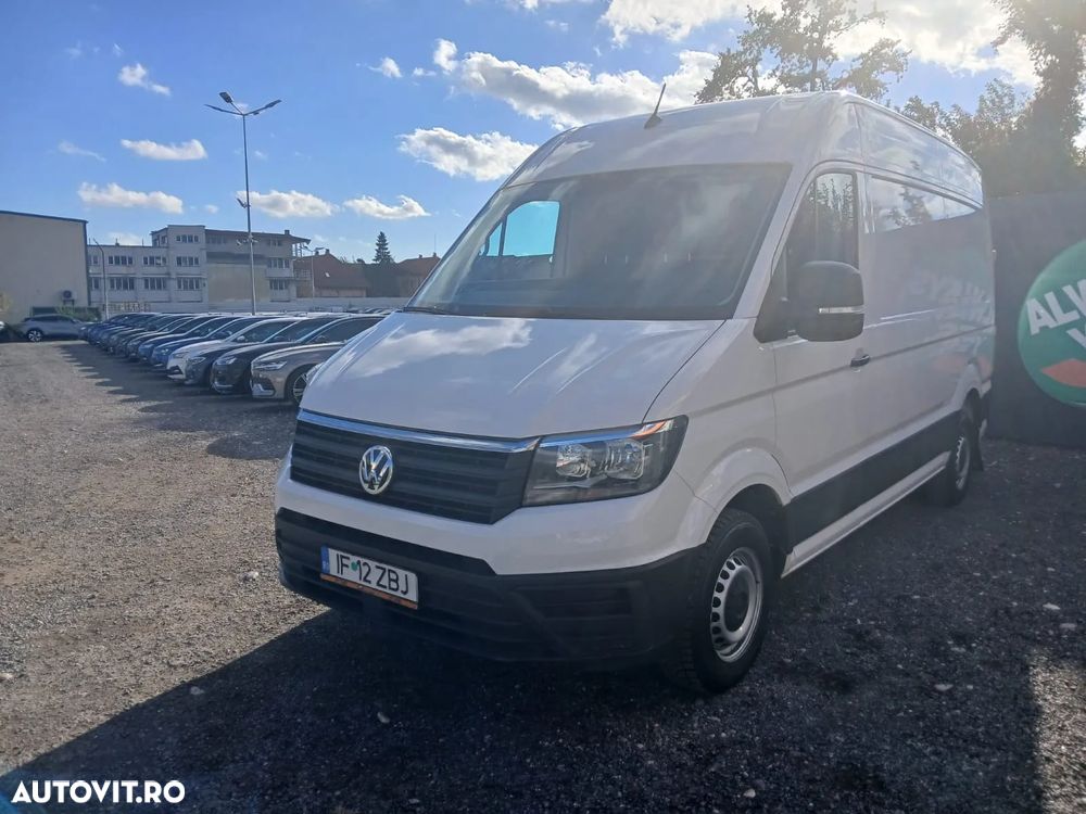 Volkswagen Crafter - 1