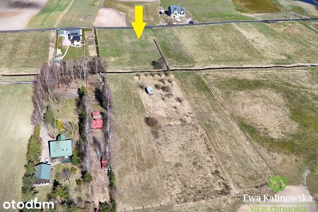 Działka 2 276 m², przy rzece, Augustów | WZ - Pełny obrazek: 2/6