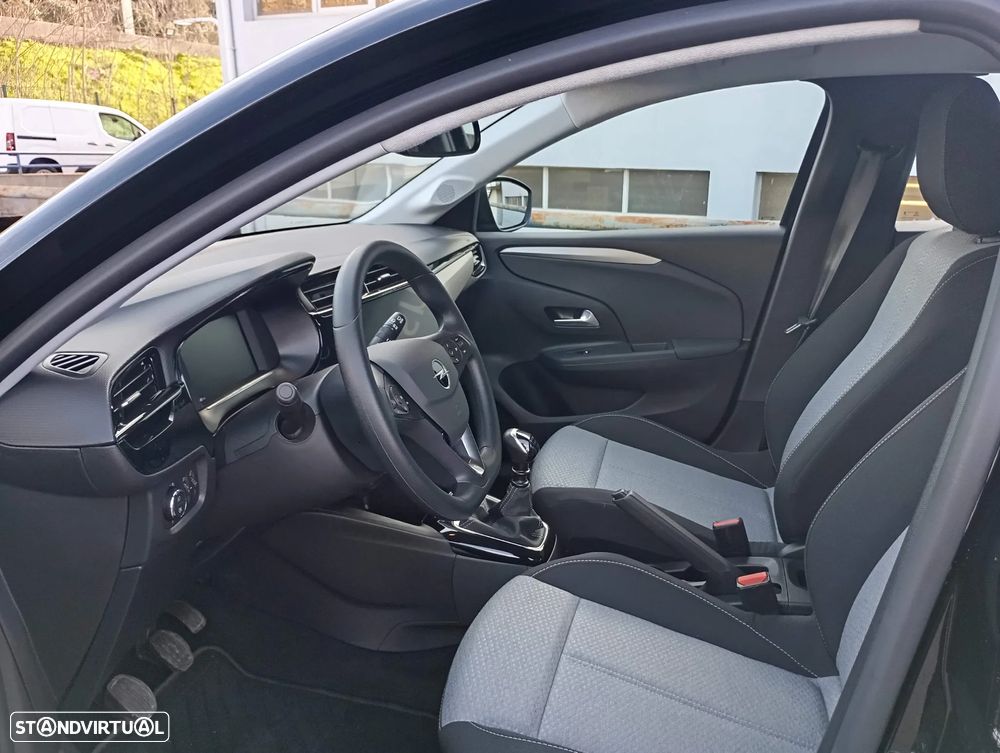 Opel Corsa 1.2 T Edition - 4