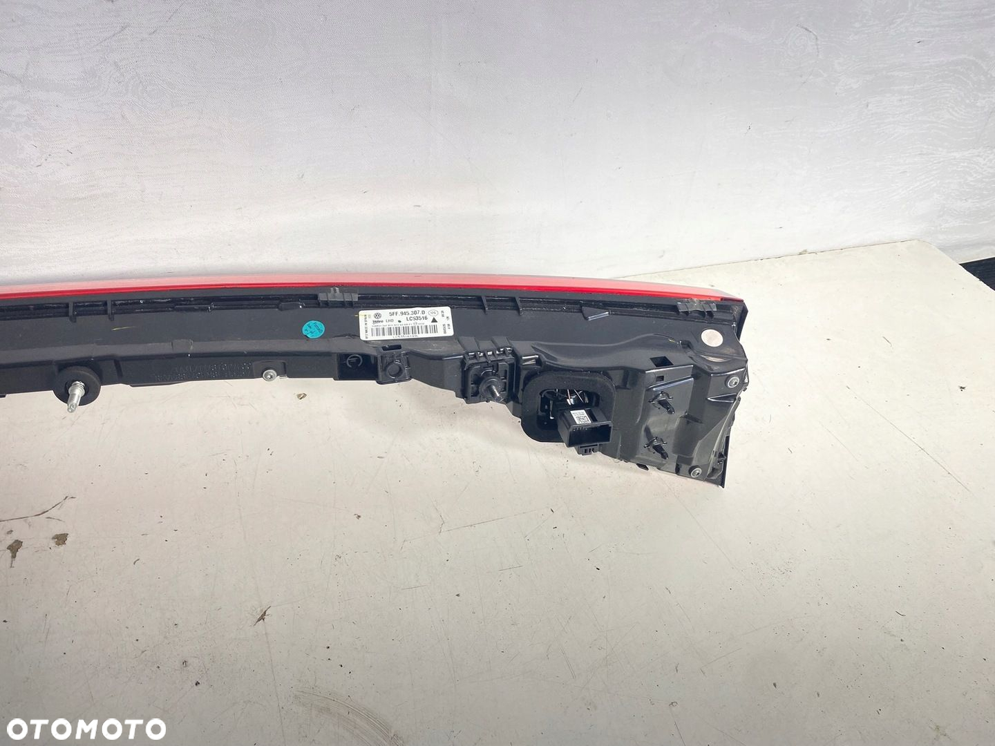 LAMPA TYLNA BLENDA LED CUPRA FORMENTOR VZ 23- LIFT EU - 12