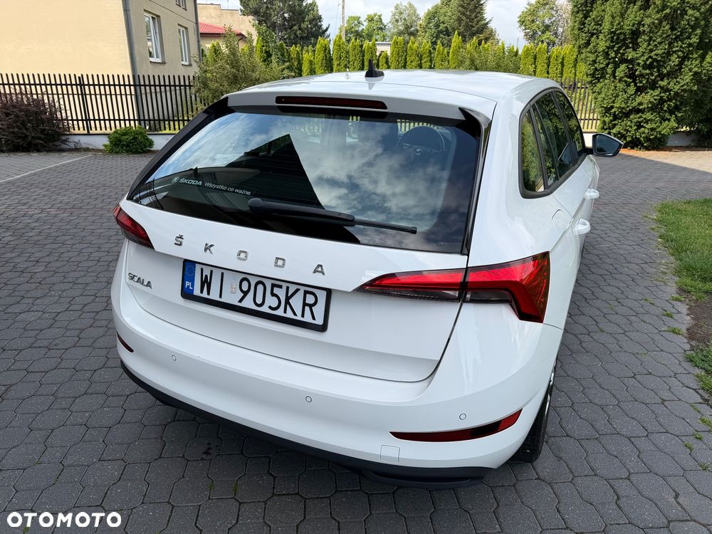 Skoda Scala 1.0 TSI Ambition - 9