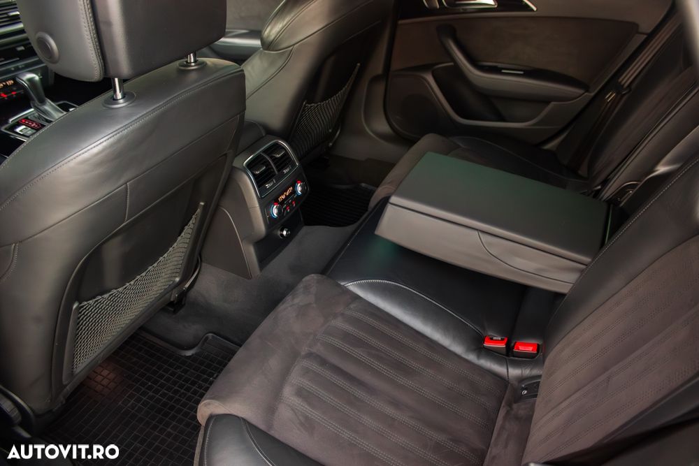 Audi A6 2.0 TDI Ultra DPF S tronic - 6