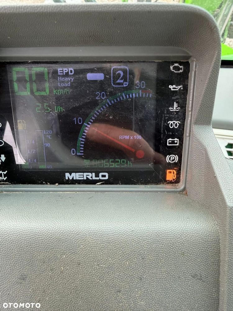 Merlo TF38.7 - 12