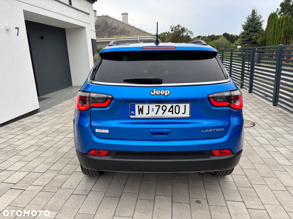 Jeep Compass 1.3 TMair Limited FWD S&S DDCT - 7