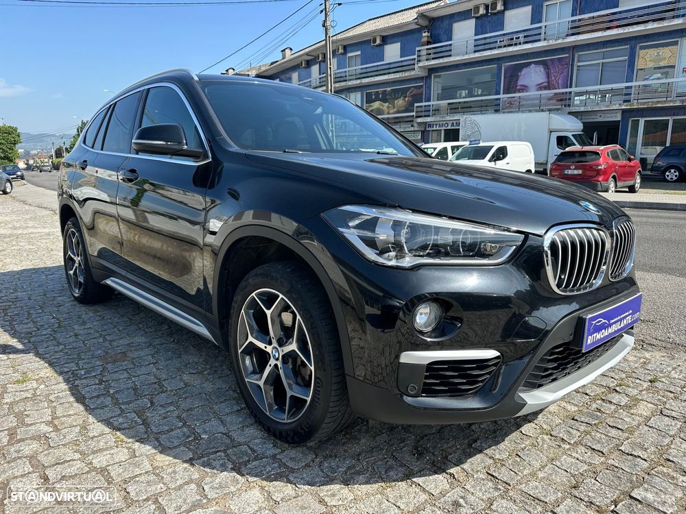 BMW X1 16 d sDrive Line xLine - 6