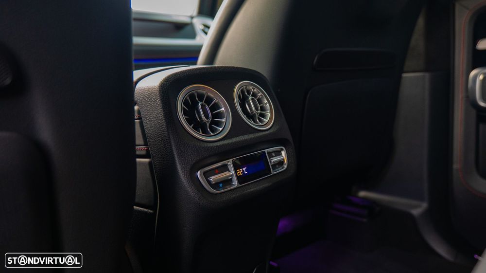 Mercedes-Benz G 63 AMG Speedshift 9G-TRONIC - 41