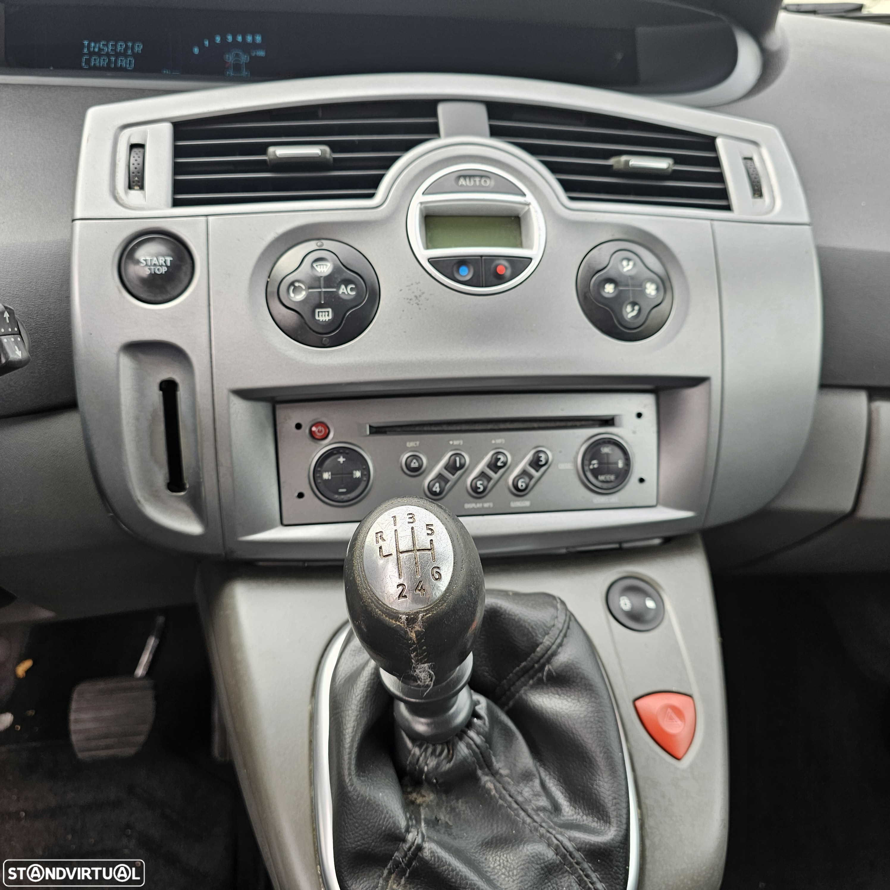 Renault Grand Scénic 1.5 dCi Dynamique S 7L. - 15