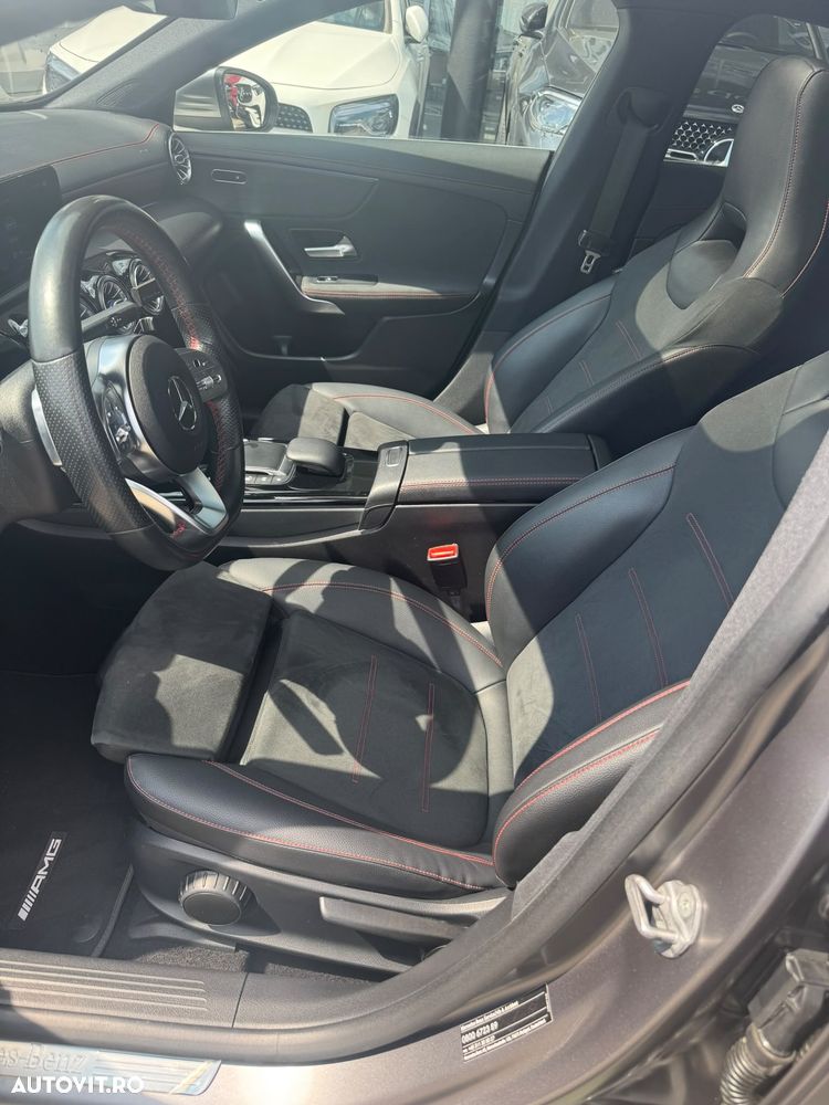 Mercedes-Benz CLA 250+ - 15