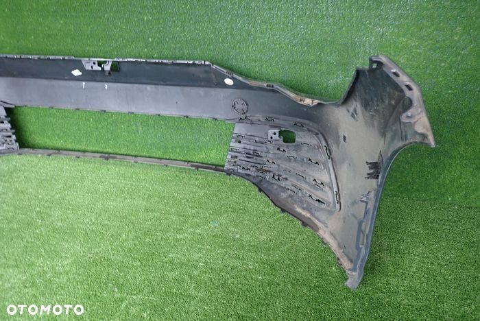 VW GOLF VIII 8 zderzak przedni przód - 8