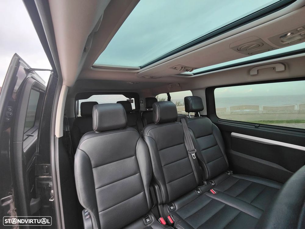 Peugeot Traveller 1.5 BlueHDi L3H1 Allure Long - 16